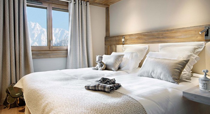 Residence Les Chalets Elena, Chamonix ski chalet, image 3